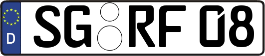 SG-RF08