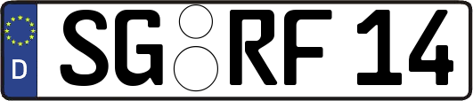 SG-RF14