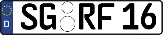 SG-RF16