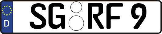 SG-RF9