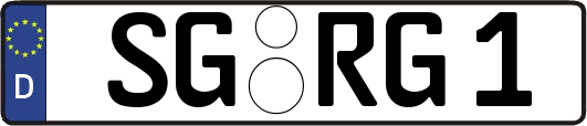 SG-RG1