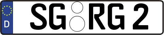SG-RG2