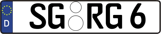 SG-RG6
