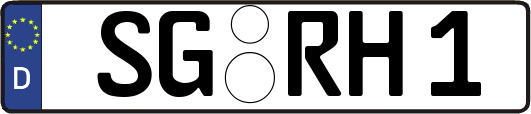 SG-RH1