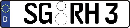 SG-RH3