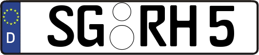 SG-RH5
