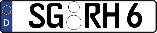SG-RH6