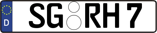 SG-RH7