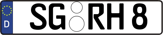 SG-RH8