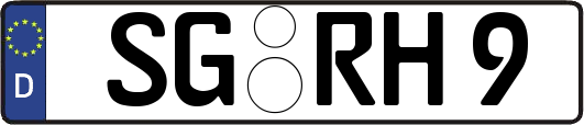 SG-RH9