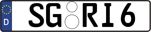 SG-RI6