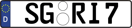 SG-RI7