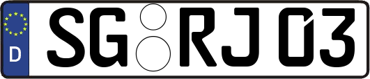 SG-RJ03