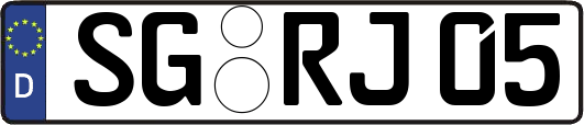 SG-RJ05