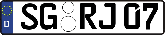 SG-RJ07