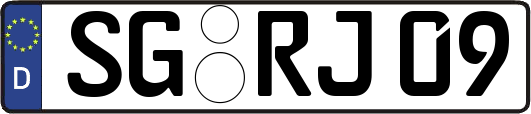 SG-RJ09