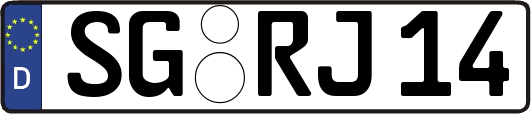 SG-RJ14