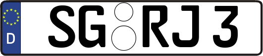 SG-RJ3