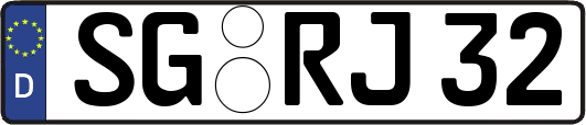 SG-RJ32