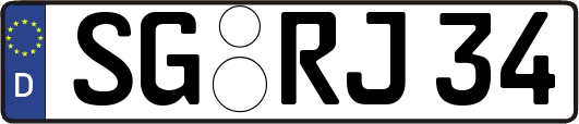 SG-RJ34