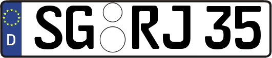 SG-RJ35