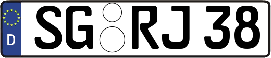 SG-RJ38