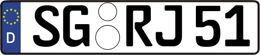 SG-RJ51