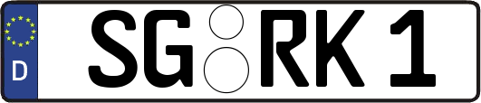 SG-RK1