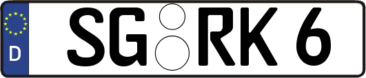 SG-RK6
