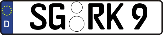 SG-RK9