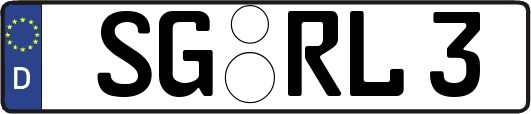 SG-RL3