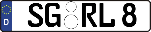 SG-RL8