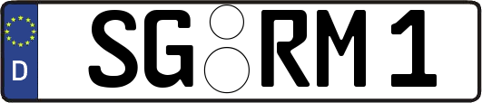 SG-RM1