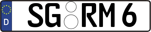 SG-RM6