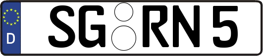 SG-RN5