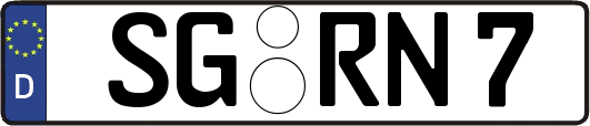 SG-RN7