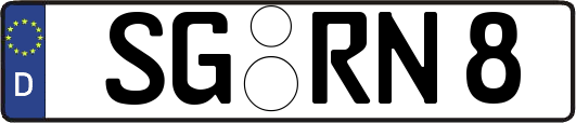 SG-RN8