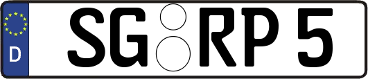 SG-RP5