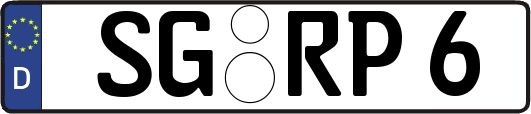 SG-RP6
