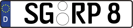 SG-RP8