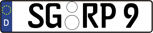 SG-RP9