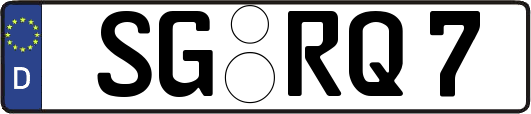 SG-RQ7