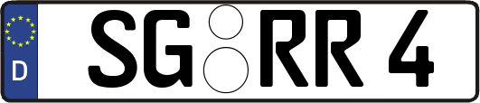 SG-RR4