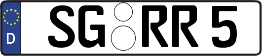 SG-RR5