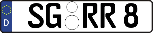 SG-RR8