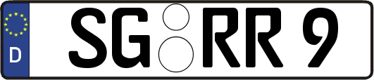 SG-RR9