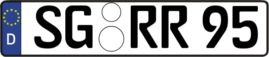 SG-RR95