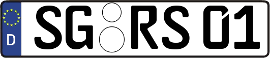 SG-RS01