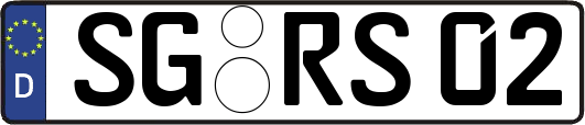 SG-RS02
