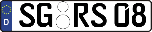 SG-RS08